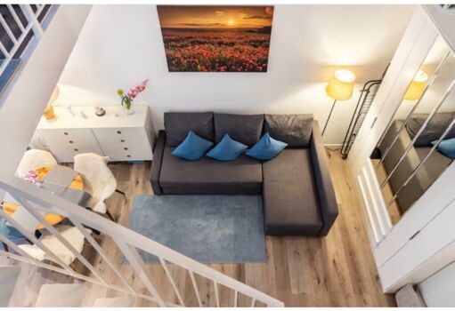 Nahe Airport BER Maisonette Wohnung Schönefeld Bild 2 Nahe Airport BER Maisonette Wohnung Schönefeld Bild 2