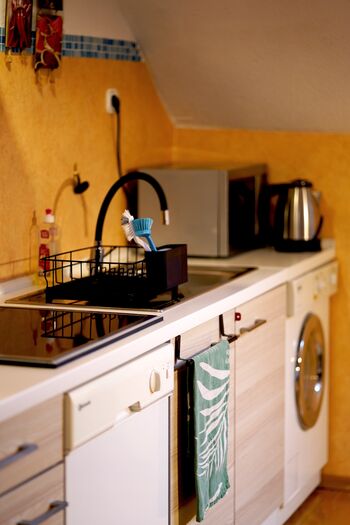 ALiRiNA Ferienwohnung bei Hof/Saale – 2 SZ, 4 Einzelbetten Bild 2 ALiRiNA Ferienwohnung bei Hof/Saale – 2 SZ, 4 Einzelbetten Bild 2