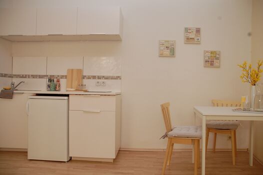 Blick auf den Essbereich Blick auf den Essbereich