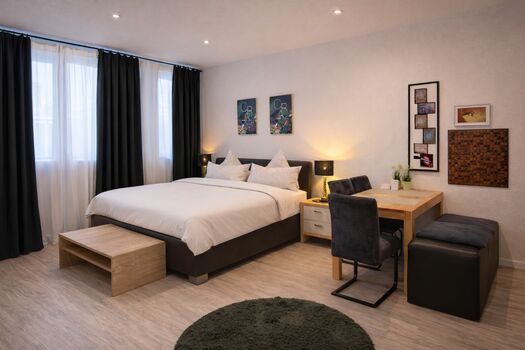 Pension "Stadt Mannheim" Bild 1 Pension "Stadt Mannheim" Bild 1