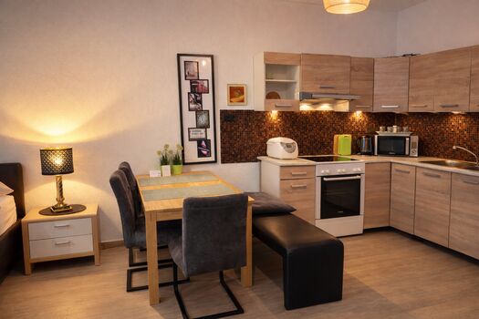 Pension "Stadt Mannheim" Bild 2 Pension "Stadt Mannheim" Bild 2