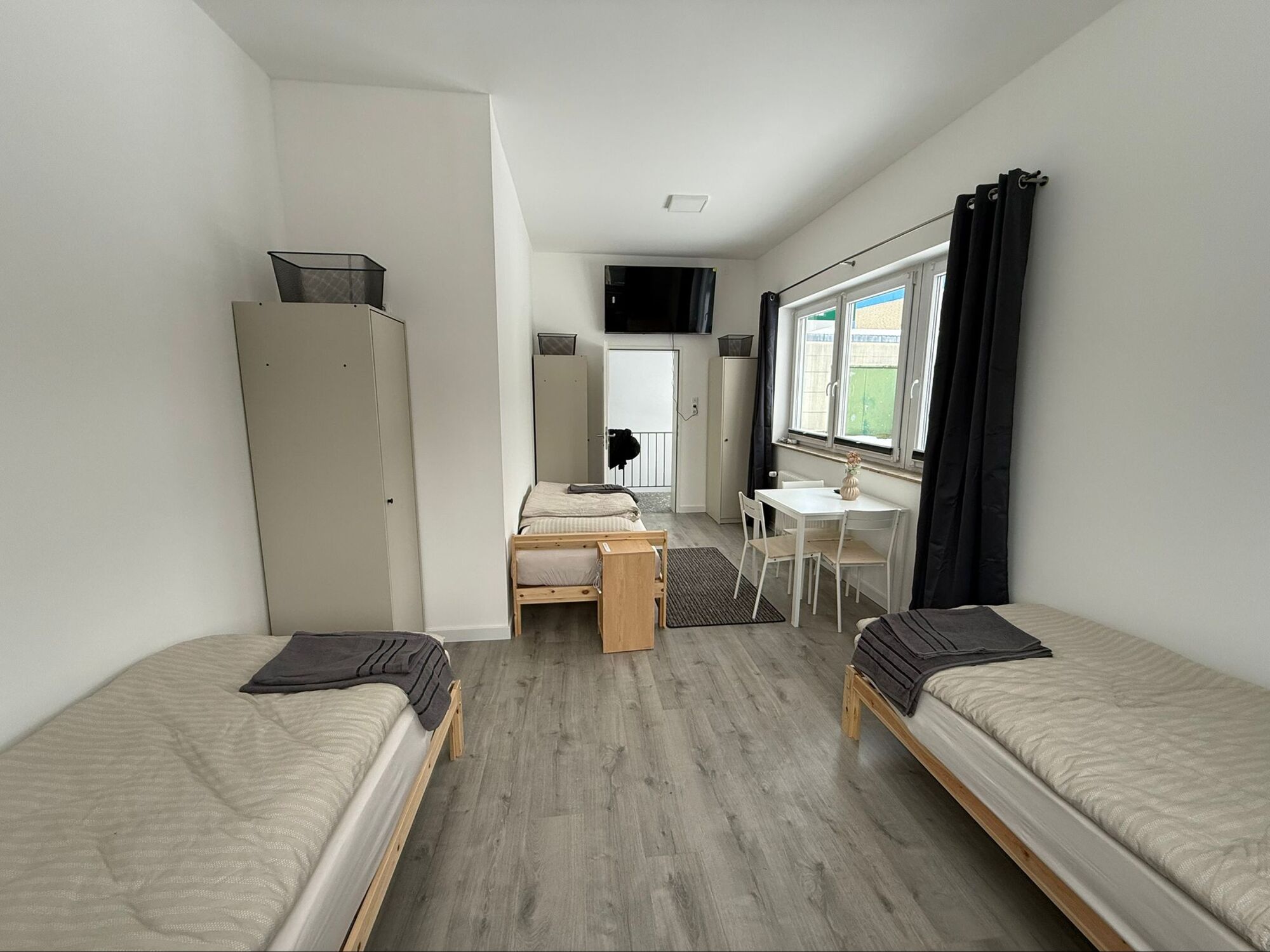 3 Bett Zimmer 3 Bett Zimmer