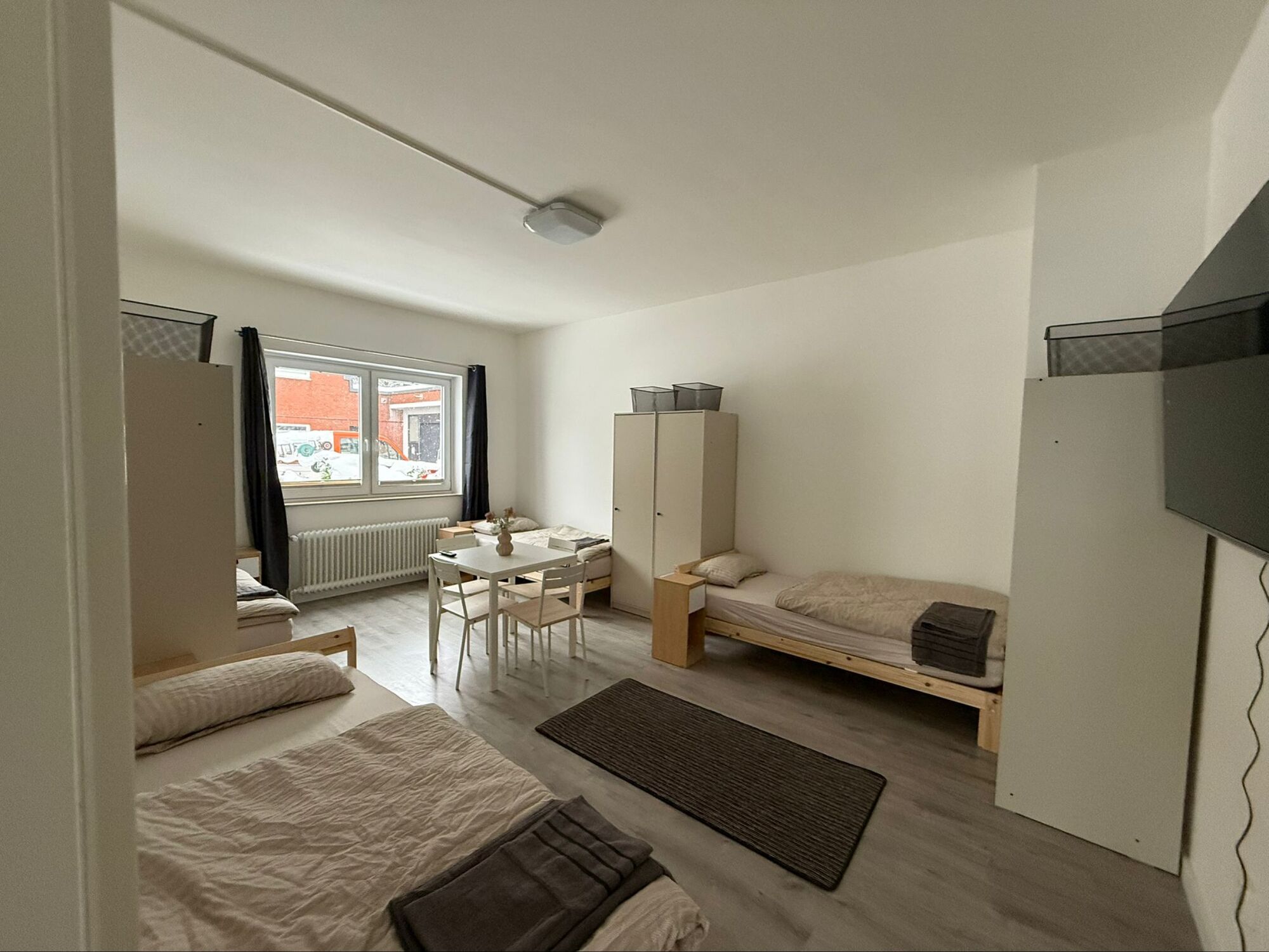 4 Bett Zimmer 4 Bett Zimmer