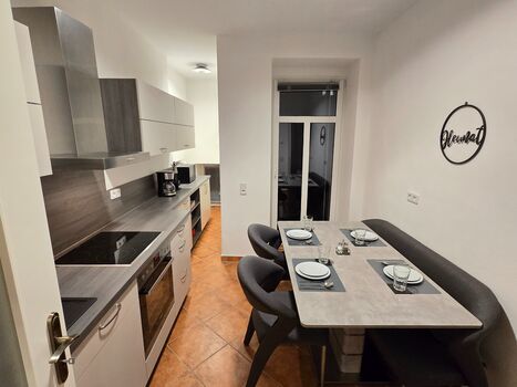 Boardinghaus Apartments mit Privatparkplätzen und Balkon Bild 2 Boardinghaus Apartments mit Privatparkplätzen und Balkon Bild 2