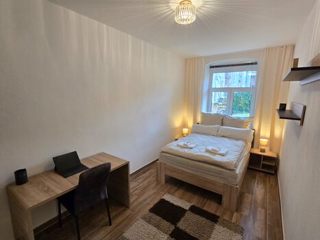 Boardinghaus Apartments mit Privatparkplätzen und Balkon Bild 1 Boardinghaus Apartments mit Privatparkplätzen und Balkon Bild 1