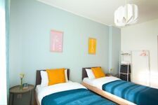 9 moderne Wohnungen (36 Betten) zentral und vollausgestattet Bild 2 9 moderne Wohnungen (36 Betten) zentral und vollausgestattet Bild 2