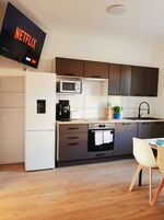9 moderne Wohnungen (36 Betten) zentral und vollausgestattet Bild 1 9 moderne Wohnungen (36 Betten) zentral und vollausgestattet Bild 1