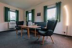 gemütlicher Bungalow mit Küche und eigenem Bad | 1 - 3 Pers. Bild 3 gemütlicher Bungalow mit Küche und eigenem Bad | 1 - 3 Pers. Bild 3