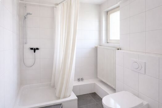 Jedes Zimmer verfügt über ein eigenes Badezimmer Jedes Zimmer verfügt über ein eigenes Badezimmer