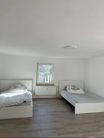 Zentrale Unterkunft Siegen Bild 1 Zentrale Unterkunft Siegen Bild 1