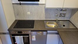 Voll möblierte 2-Raum-EG-Wohnung mit Balkon und EBK in HN Bild 5 Voll möblierte 2-Raum-EG-Wohnung mit Balkon und EBK in HN Bild 5