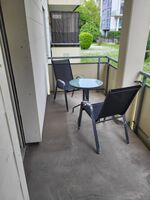 Voll möblierte 2-Raum-EG-Wohnung mit Balkon und EBK in HN Bild 4 Voll möblierte 2-Raum-EG-Wohnung mit Balkon und EBK in HN Bild 4