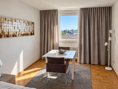 Möbliertes Apartment in Bamberg – zentral & all-inclusive Bild 2 Möbliertes Apartment in Bamberg – zentral & all-inclusive Bild 2