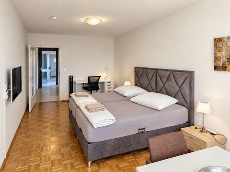 Möbliertes Apartment in Bamberg – zentral & all-inclusive Bild 3 Möbliertes Apartment in Bamberg – zentral & all-inclusive Bild 3