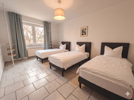 6 Schlafplätze in Gelsenkirchen mit guter Anbindung Bild 1 6 Schlafplätze in Gelsenkirchen mit guter Anbindung Bild 1
