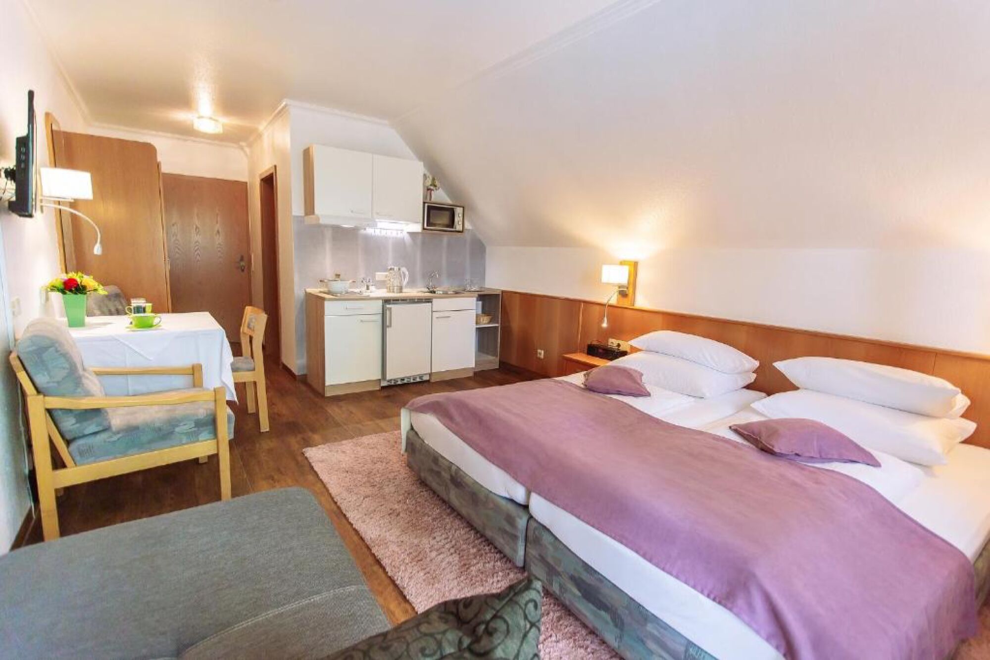 Doppelzimmer Doppelzimmer