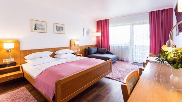 Doppelzimmer Doppelzimmer