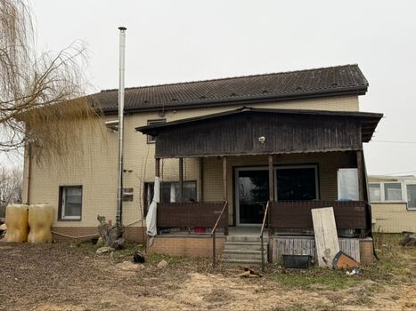 Backside House Backside House