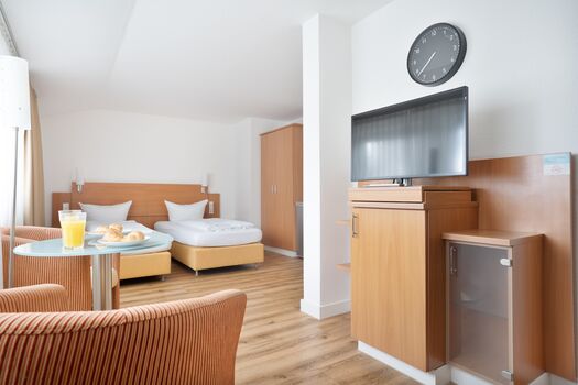 Zimmer mit privatem Bad in Münster I Gemeinschaftsküche Bild 1 Zimmer mit privatem Bad in Münster I Gemeinschaftsküche Bild 1