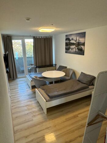 Wohn- & Schlafzimmer Wohn- & Schlafzimmer