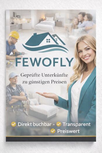 Fewofly - Wohnungen - Nähe Hamburg City Bild 1 Fewofly - Wohnungen - Nähe Hamburg City Bild 1