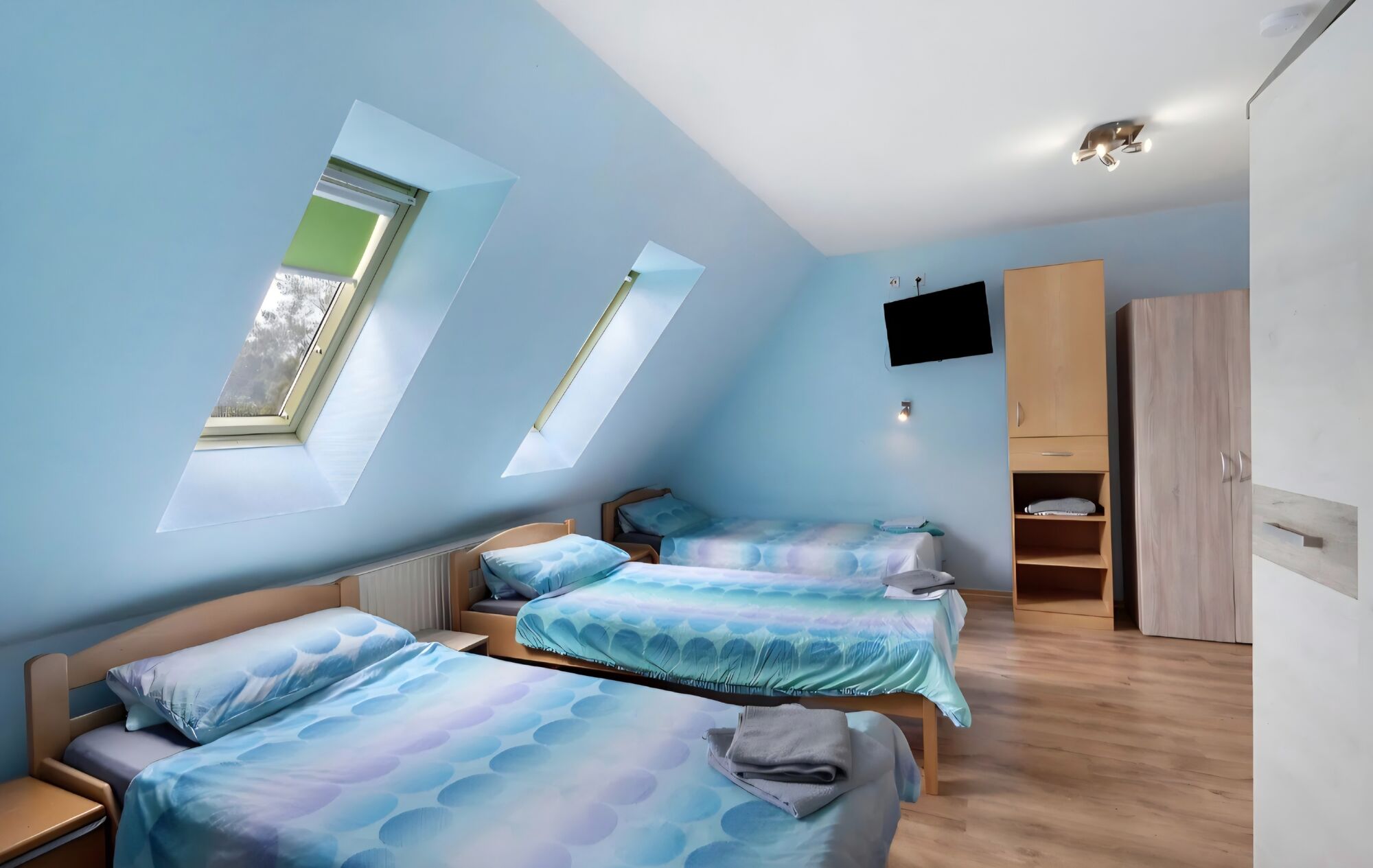 Mehrbettzimmer Mehrbettzimmer