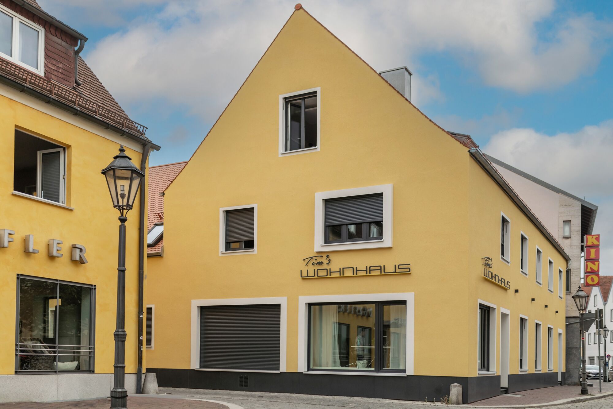 Außenansicht Außenansicht