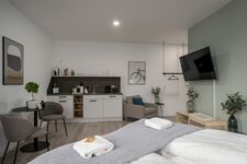 BRIGHT Lippstadt Klusetor Apartmenthaus Bild 2 BRIGHT Lippstadt Klusetor Apartmenthaus Bild 2