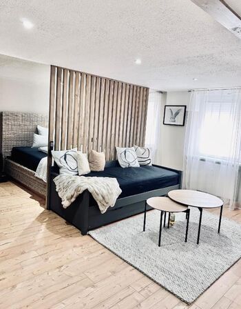 1-4 Personen Apartment Jeßnitz, Mawoi Living Bild 1 1-4 Personen Apartment Jeßnitz, Mawoi Living Bild 1