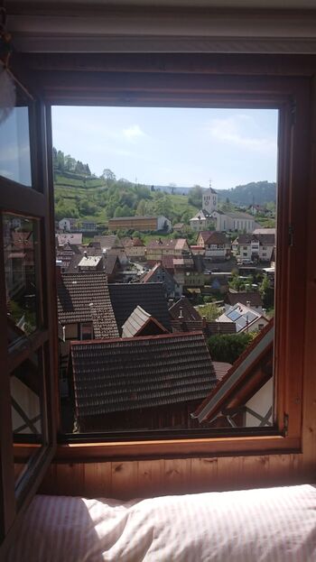 Gepflegtes Haus mit wunderschöner Aussicht in zentraler Lage von Forbach Bild 3 Gepflegtes Haus mit wunderschöner Aussicht in zentraler Lage von Forbach Bild 3