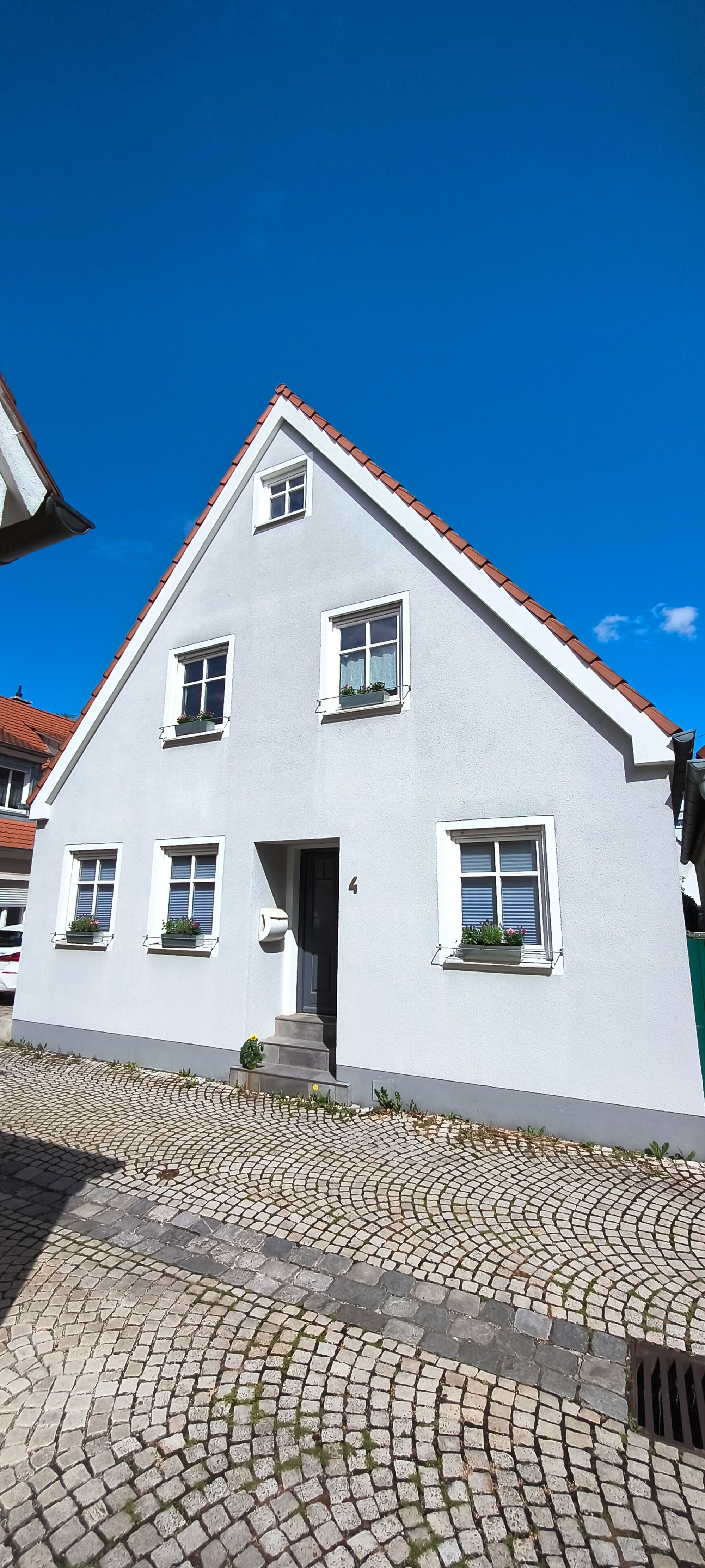 Hausansicht Hausansicht