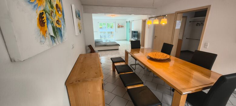Ferienhaus Herrieden 3 Schlafzimmer, 4 Betten 7 Personen Bild 1 Ferienhaus Herrieden 3 Schlafzimmer, 4 Betten 7 Personen Bild 1