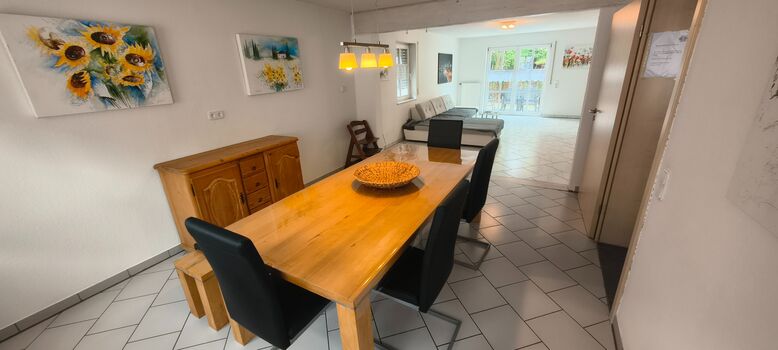 Ferienhaus Herrieden 3 Schlafzimmer, 4 Betten 7 Personen Bild 2 Ferienhaus Herrieden 3 Schlafzimmer, 4 Betten 7 Personen Bild 2