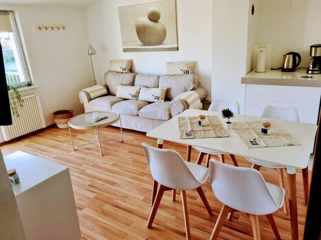 Moderne Ferienwohnung Ankerplatz Bild 2 Moderne Ferienwohnung Ankerplatz Bild 2