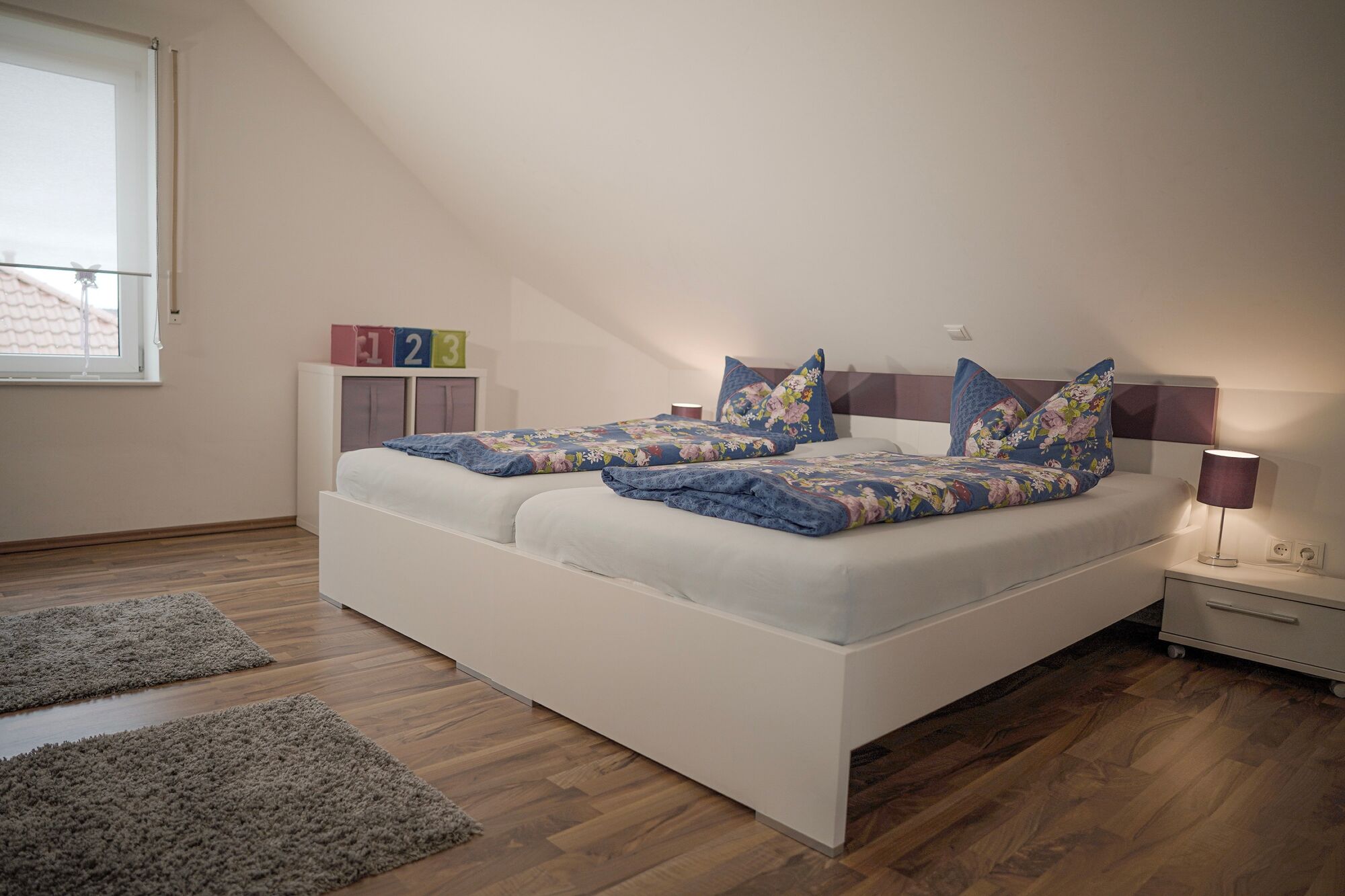 Schlafzimmer 2 oben Schlafzimmer 2 oben