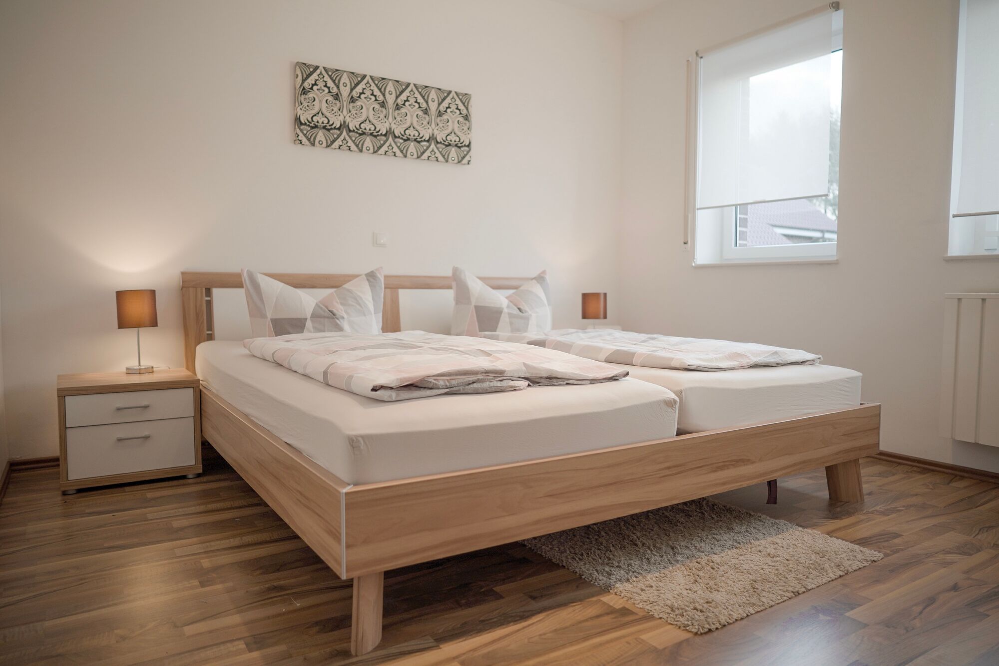 Schlafzimmer 1 unten Schlafzimmer 1 unten