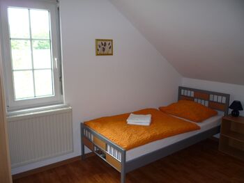 2-Zimmer-Wohnung Schlafzimmer  2-Zimmer-Wohnung Schlafzimmer