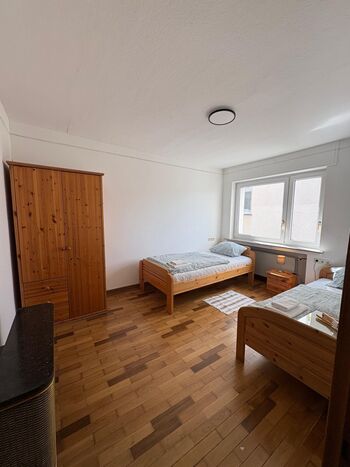 Zweibettzimmer Zweibettzimmer