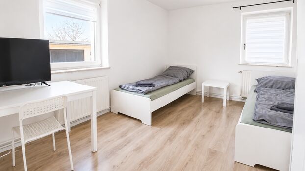 Apartments in Neukieritzsch | 15 Min Zwenkau, Böhlen, Borna Bild 5 Apartments in Neukieritzsch | 15 Min Zwenkau, Böhlen, Borna Bild 5