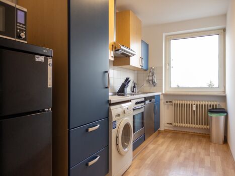 Franzis Nest: Gemütliche Wohnung für 4 Personen Bild 3 Franzis Nest: Gemütliche Wohnung für 4 Personen Bild 3