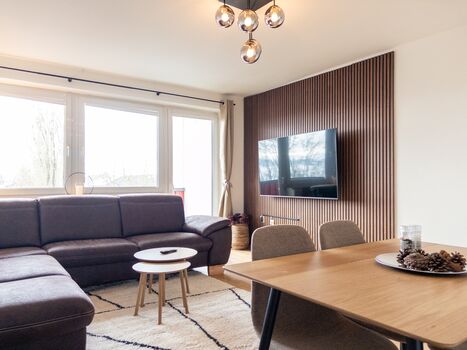 Franzis Nest: Gemütliche Wohnung für 4 Personen Bild 2 Franzis Nest: Gemütliche Wohnung für 4 Personen Bild 2