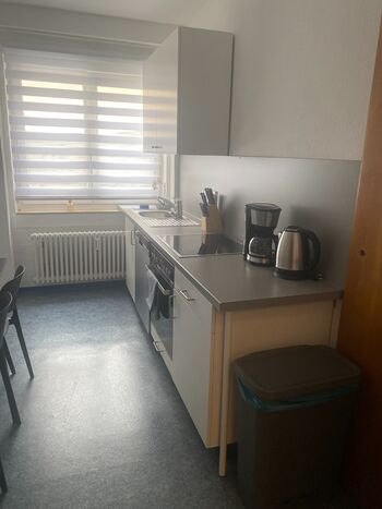 Möblierte 2-Zimmer-Wohnung mit 6 Schlafplätzen Bild 3 Möblierte 2-Zimmer-Wohnung mit 6 Schlafplätzen Bild 3