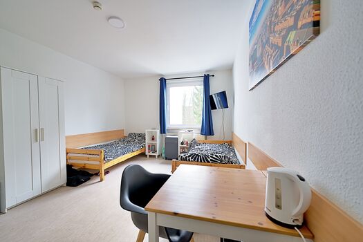 2- Bett Apartment 2- Bett Apartment