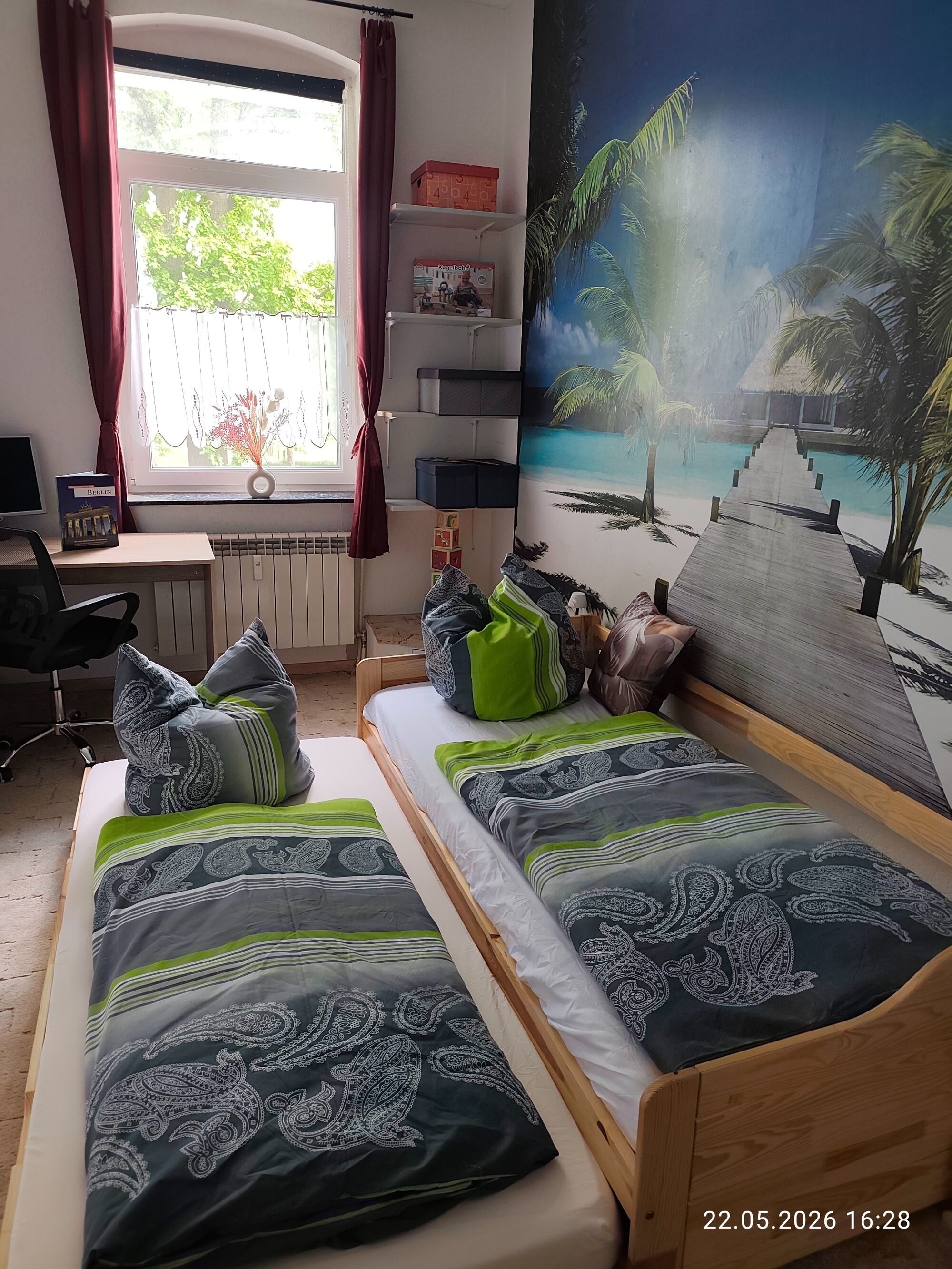 Schlafzimmer 2 Schlafzimmer 2