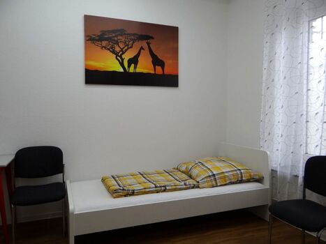 Apartments mit 2 Schlafzimmern – bis 6 Personen | Küche, Dusche/WC, WLAN Bild 2 Apartments mit 2 Schlafzimmern – bis 6 Personen | Küche, Dusche/WC, WLAN Bild 2