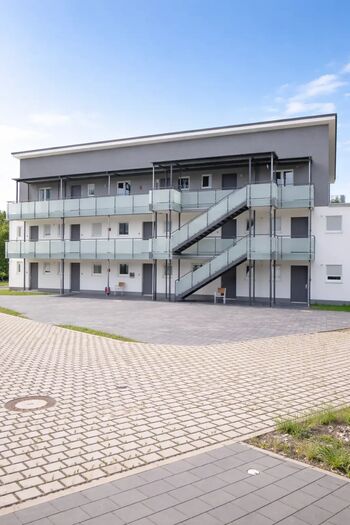 Außenansicht des Hauses Außenansicht des Hauses