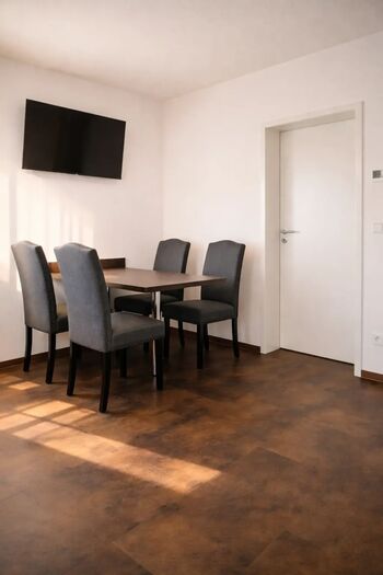 4-Bett-Apartments Komfort, Küche 4-Bett-Apartments Komfort, Küche