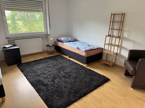 3-Zi Wohnung in FMO Nähe mit Blick ins Grüne Bild 1 3-Zi Wohnung in FMO Nähe mit Blick ins Grüne Bild 1