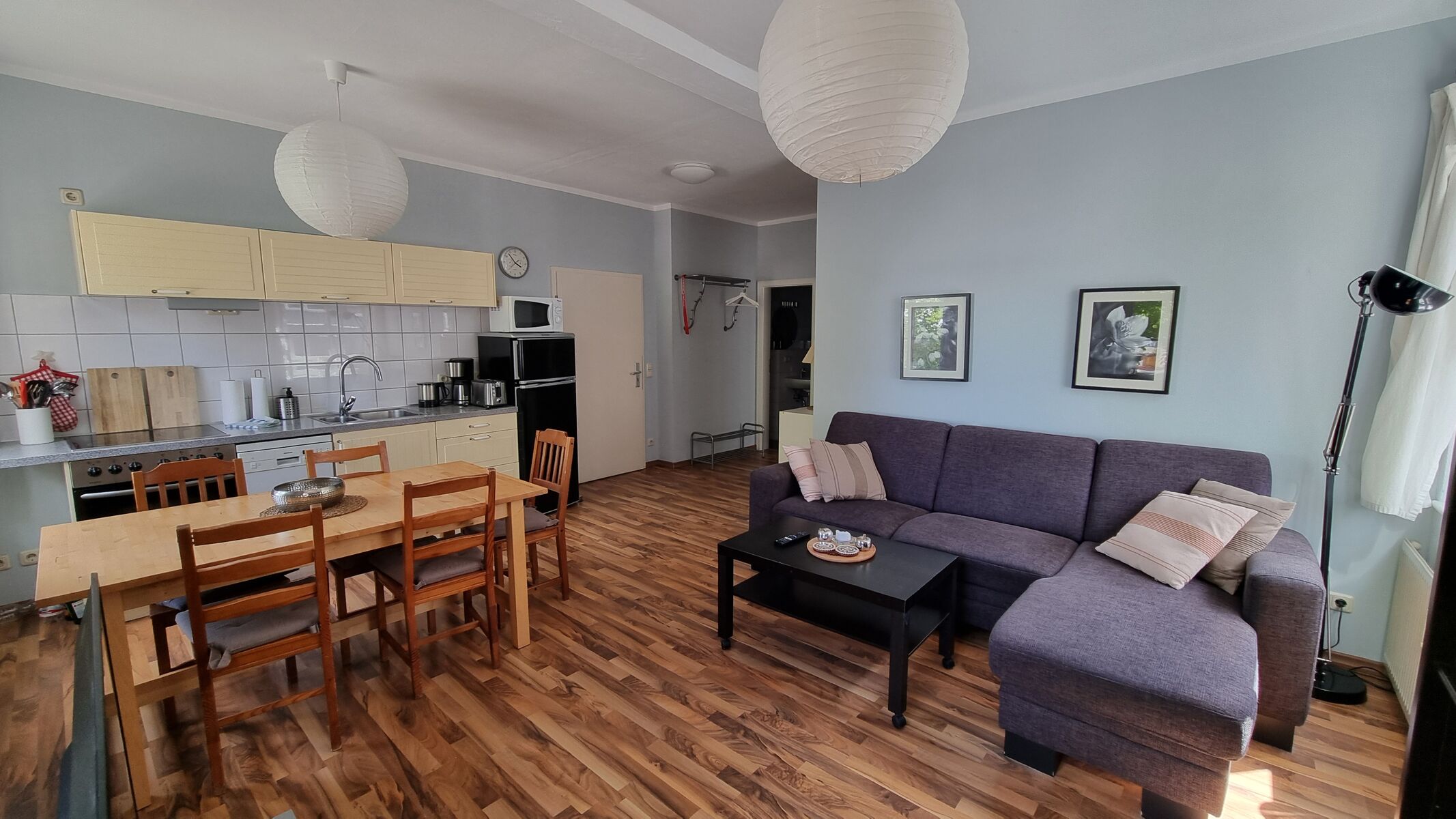 3-Raumwohnung 3-Raumwohnung