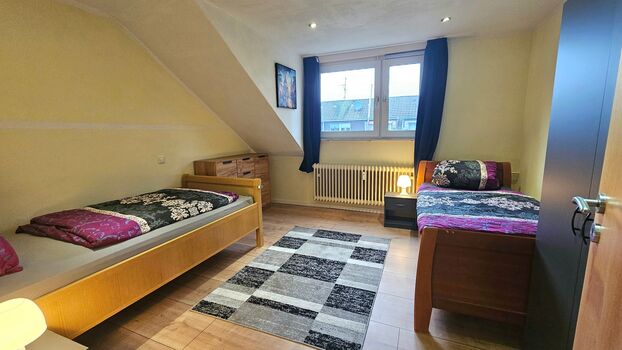 Sehr Ruhige Wohnung für 3 - 6 Leute mit Balkon + Garten Bild 4 Sehr Ruhige Wohnung für 3 - 6 Leute mit Balkon + Garten Bild 4